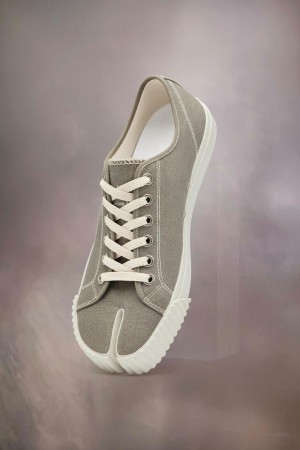 Maison Margiela Tabi Sneakers Grå | SE_MM29046